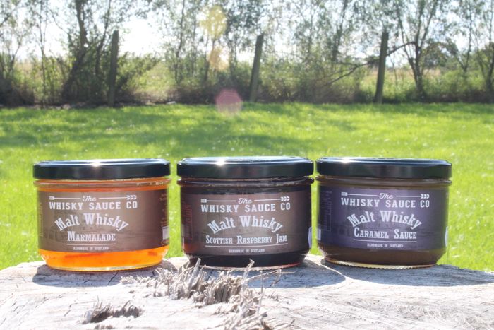 Whisky Sauces